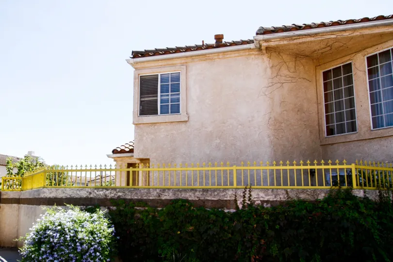 The window seen in Terra Bella Patio Homes