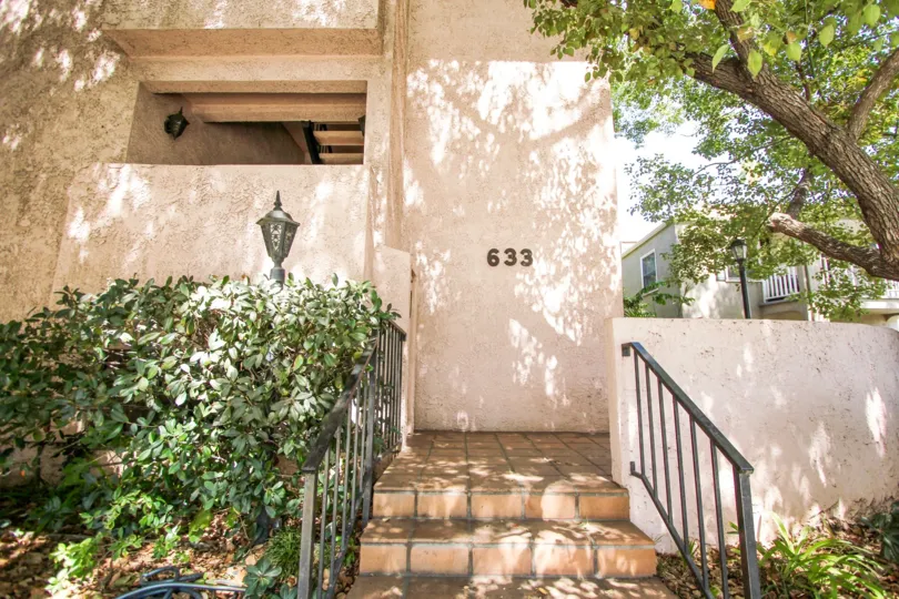 The address for Casa Torre in Pasadena, California