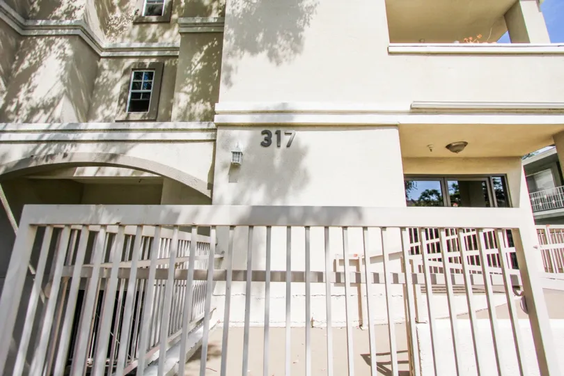 The address for Del Mar Villa in Pasadena, California
