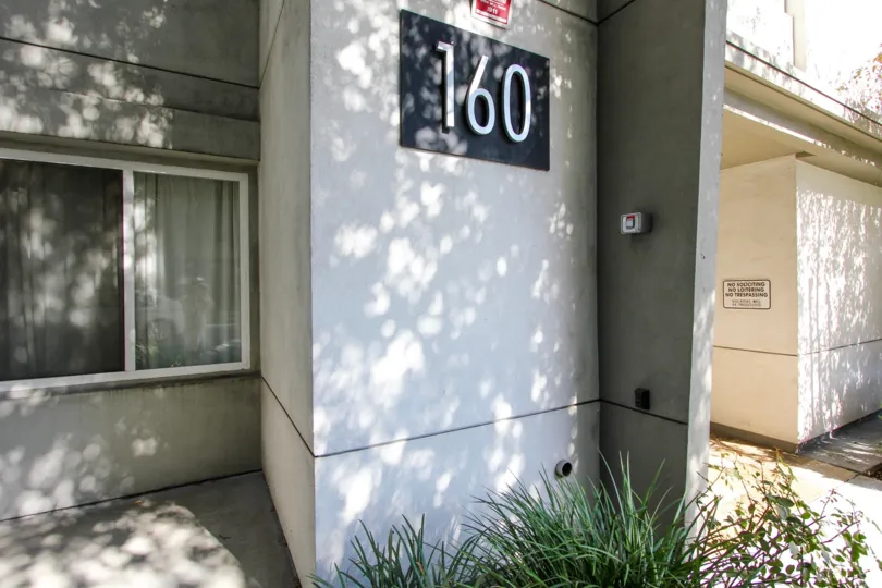 The address for Pasadena Collection West