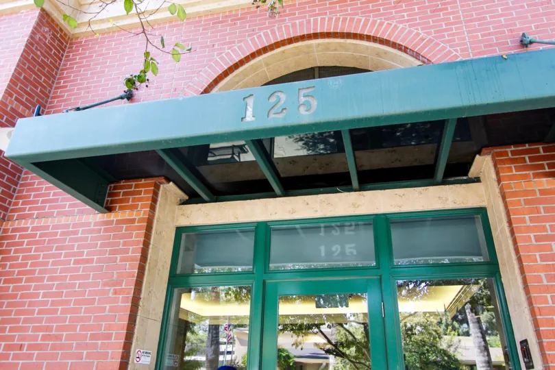 The address for Raymond Renaissance