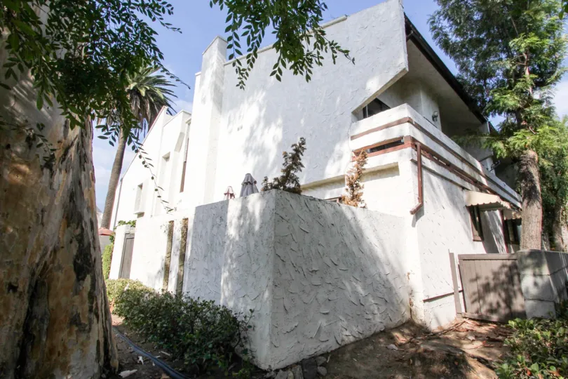 The South Sierra Madre building in Pasadena, California