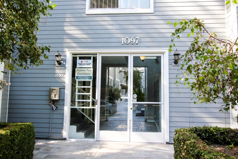 The address for Surfwood Point