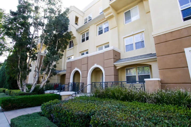 The Avalon Playa Vista building in Playa Vista