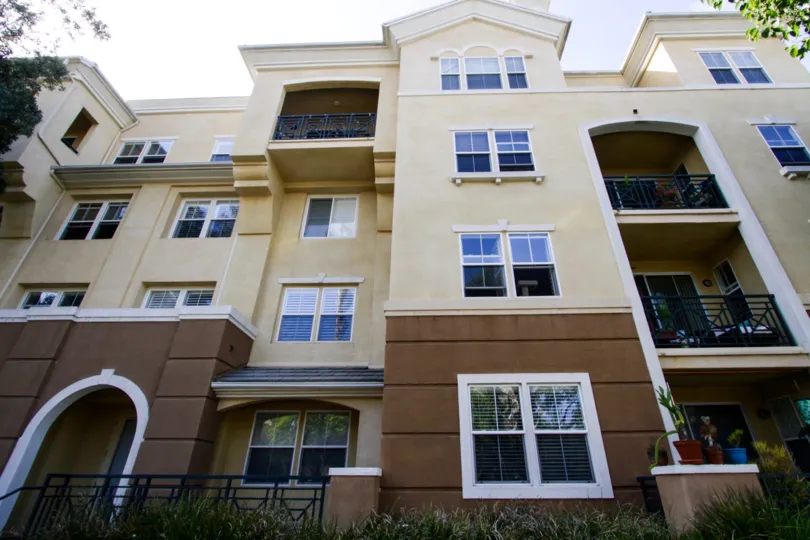 The windows seen at the Avalon Playa Vista