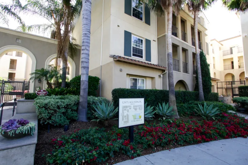 The map display of Carabela in Playa Vista