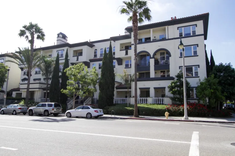 The Catalina Playa Vista building in Catalina Playa Vista