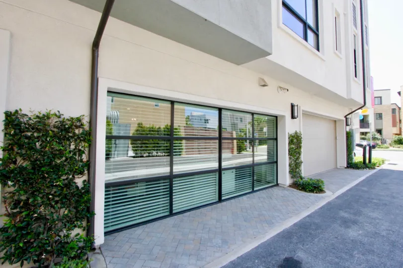 Beautiful exteriors of Cleo and her surroundings, Playa Vista, California