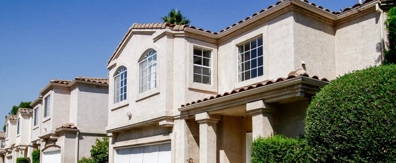 The Flamingo Estates building