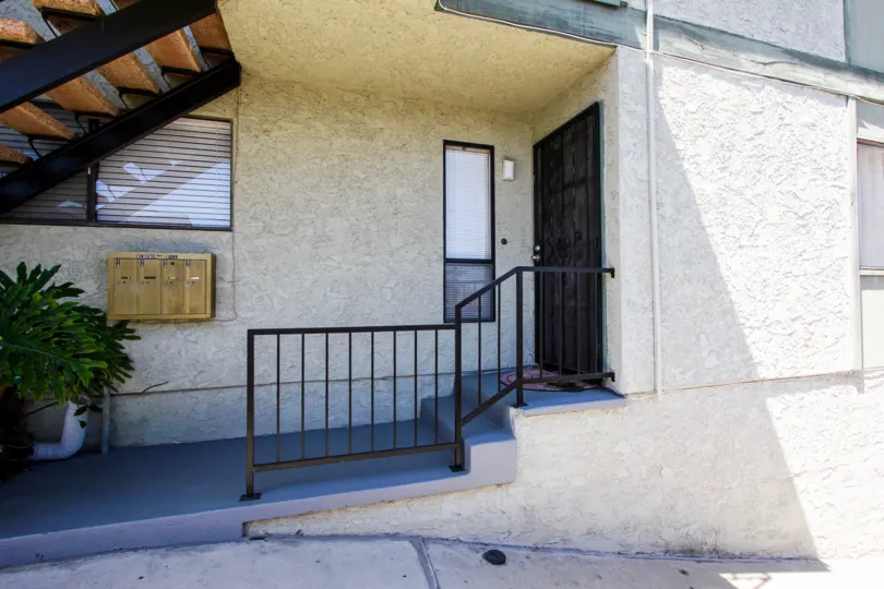 A unit at Elberon Hills in San Pedro California
