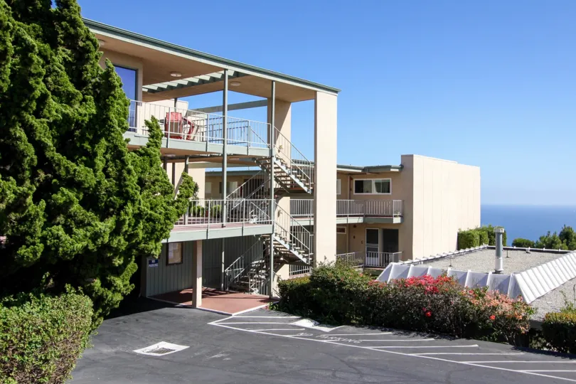 The Southpointe building