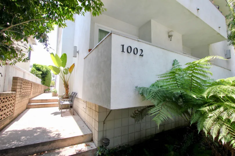 A sunny day the house situated in good place and good atmosphere