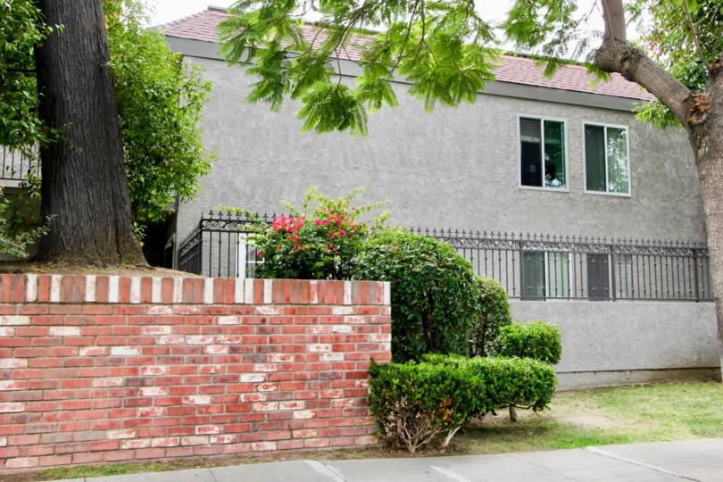 Pico in nature with the serene scene and sweet at the same time @1125 Pico, Santa Monica, california