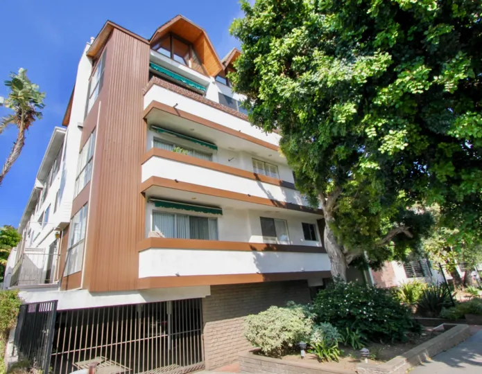 The 1127 10th St. Apartments Santa Monica California
