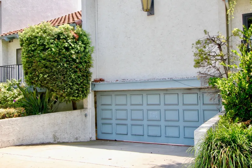 Front view of 1144 17th St, Santa Monica California