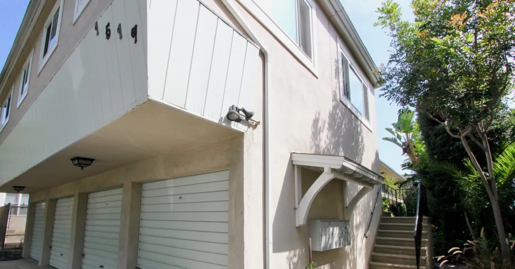 condo at 1517 Harvard street in santa monica stat : California