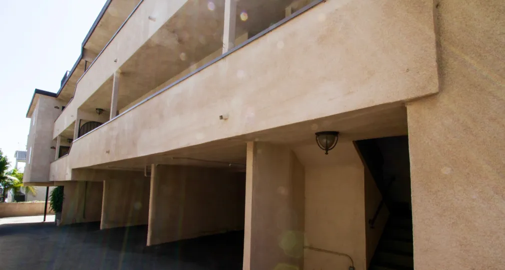The parking for 2444 4th Street