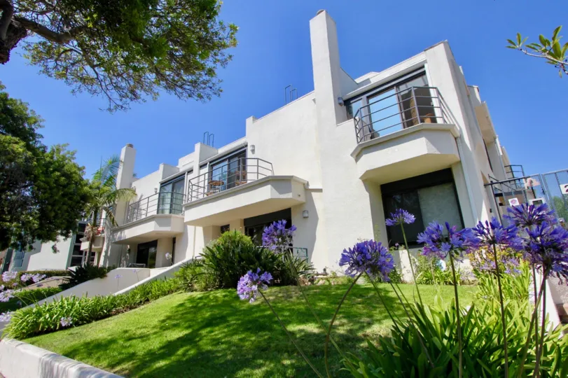 THE APARTMENT IS 2445 28TH ST IS IN FRONT OF WONDERFUL FLOWERS IT IS VERY WONDERFUL VIEW