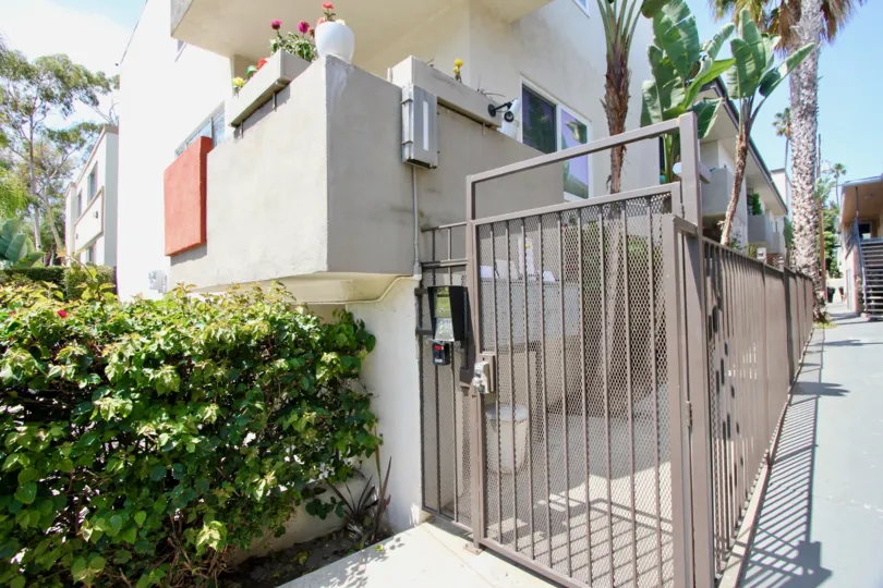A beautiful house in 937 5th St and the house is decorated with plants and flowers.