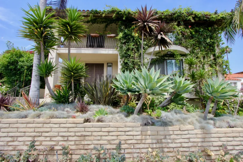 THE HOUSE IN 947 18TH ST IN FRONT OF TREES IS WODERFUL VIEW