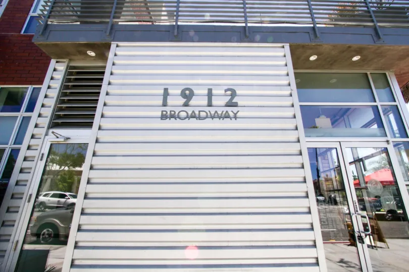 The address for the Broadway Lofts