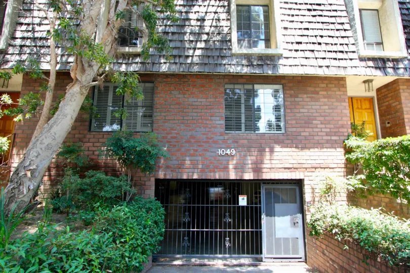 Home classy view of the home at 1049 Chateau Regency, Santa Monica, california