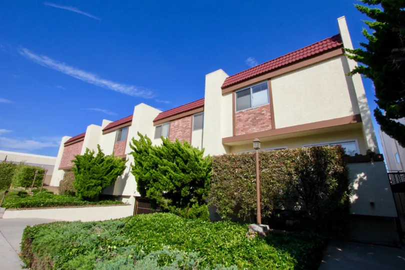 The house is located in good place and surrounding are good atmosphere with green leafy trees and plants