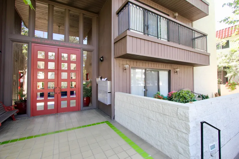 Nice, Beautiful, Lincoln Fountain Villas, Quiet, Area, Shurbs, Greenery