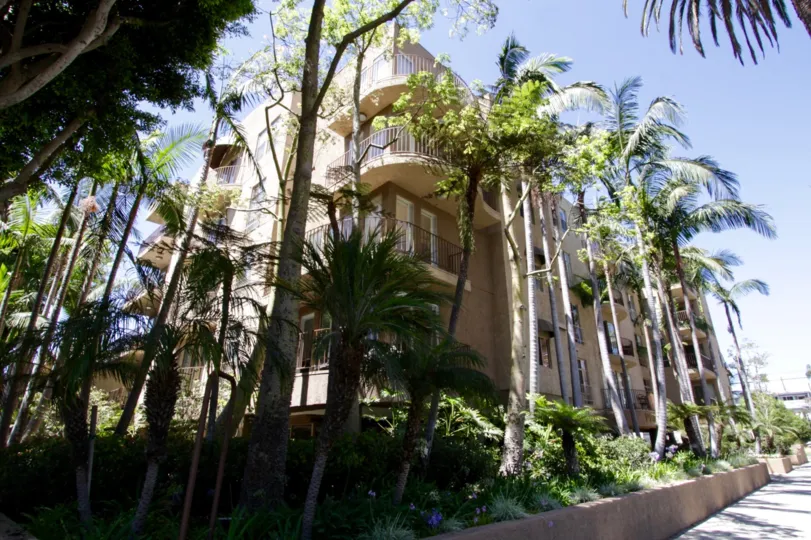 The Pergola building in Santa Monica