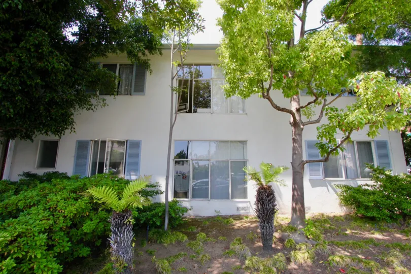 Heavenly mansions of Princeton South, Santa Monica, California