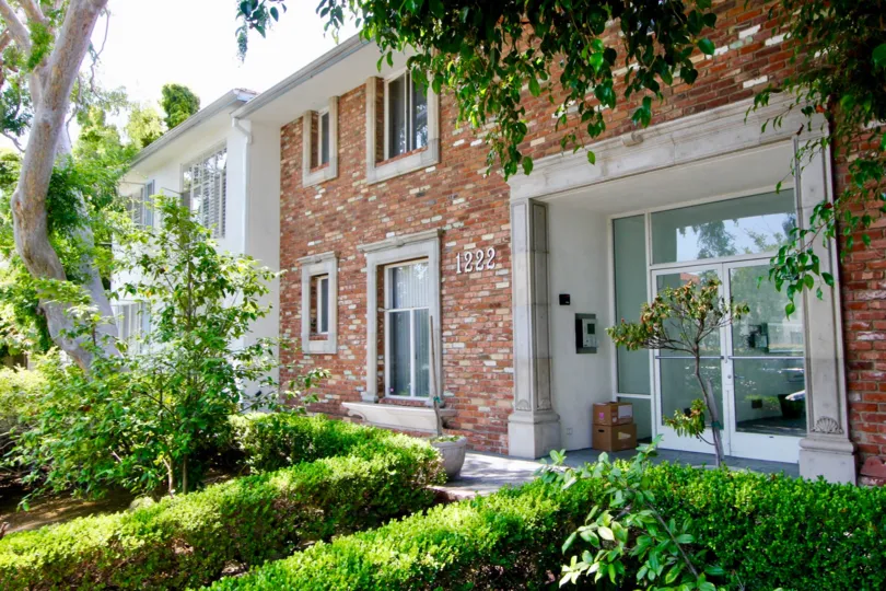 THIS IS ONE OF THE HOUSE IN PRINCETON SOUTH, SANTA MONICA, CALIFORNIA