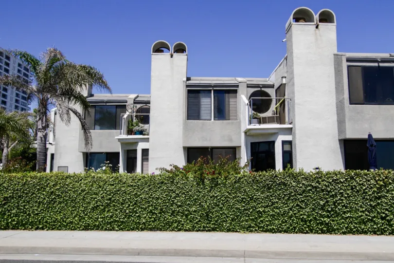 The Sea Colony I building in Santa Monica