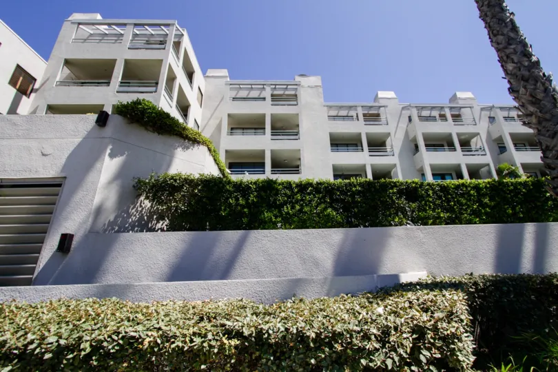 The Sea Colony III building in Santa Monica