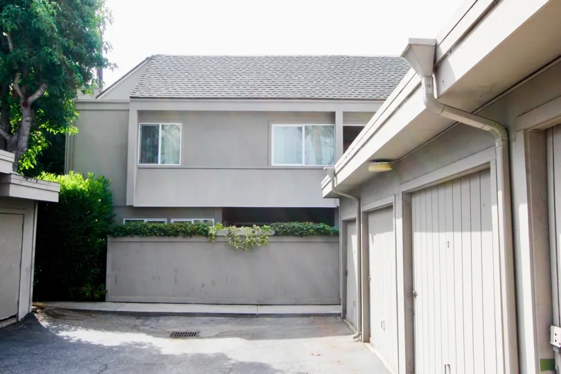 Storage, Greyish, The Woods, Santa Monica, California, Beautiful
