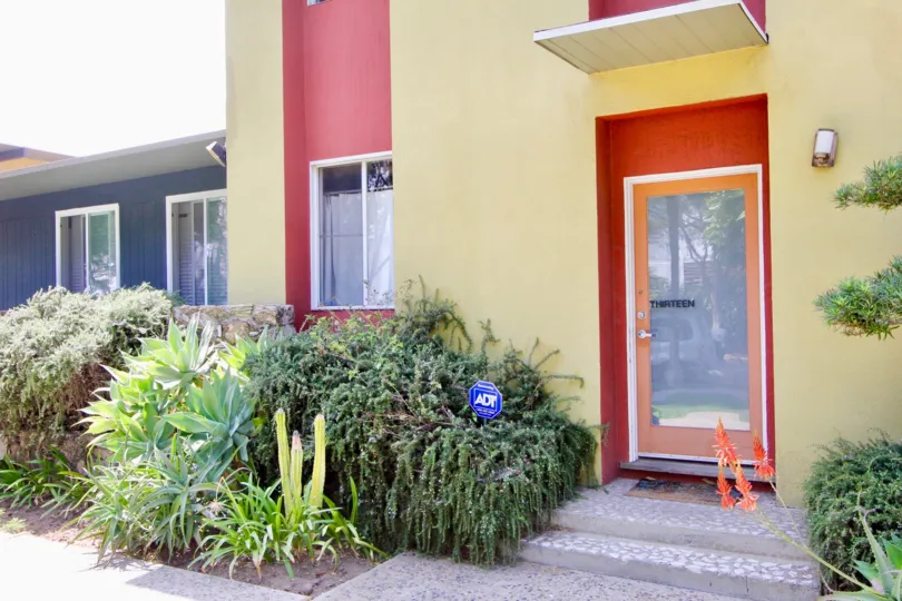 A humble abode in the West Winds community of Santa Monica