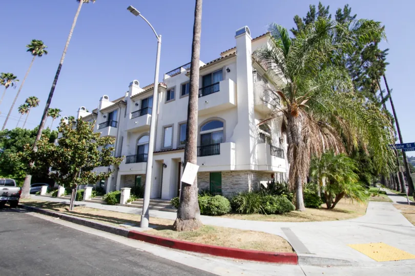 The view of 13260 Landale St