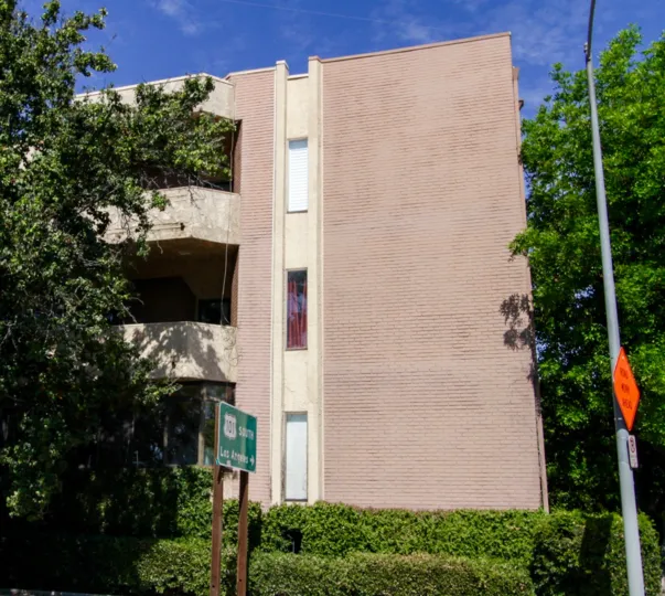 The Galleria Towers building in Sherman Oaks