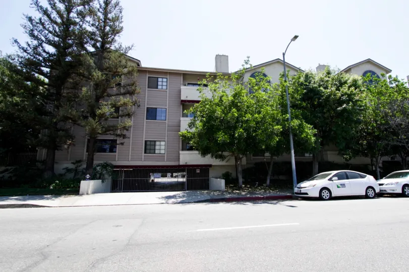 The Hazelden building in Sherman Oaks
