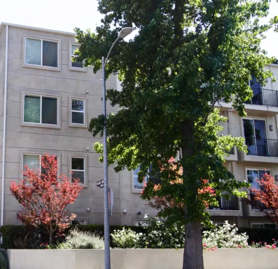 The Killion Condos building in Sherman Oaks