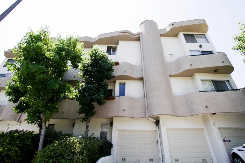 The architecture of Moorpark Vista