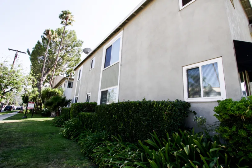 The windows that are seen at The Montecito