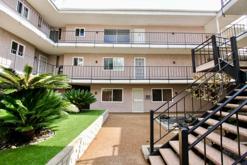 The units in Silver View Terrace
