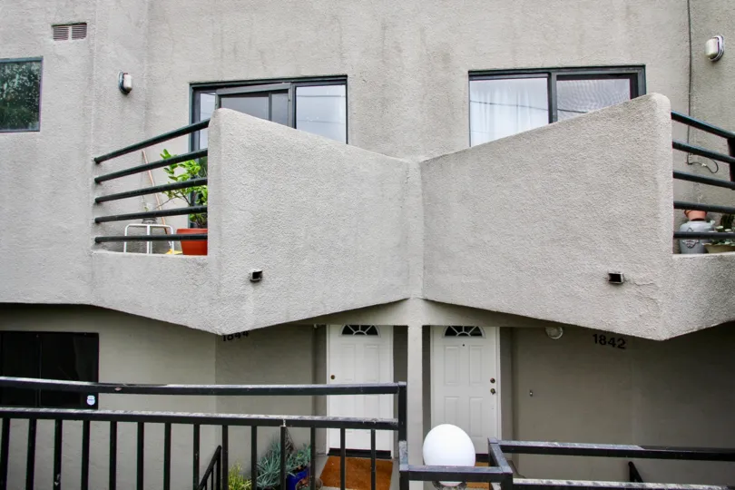 The units at Silverview