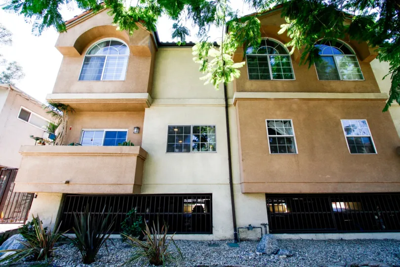 The windows seen at 11306 Moorpark