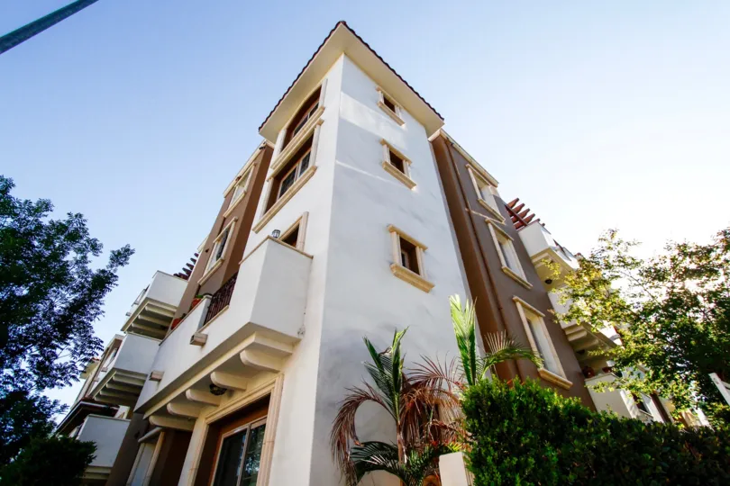 The Chelsea Place building at Studio City