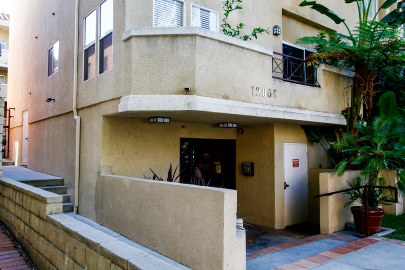The doors into Studio City Classic in Studio City