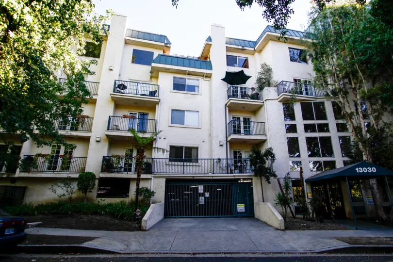 The Valleyheart West building in Studio City