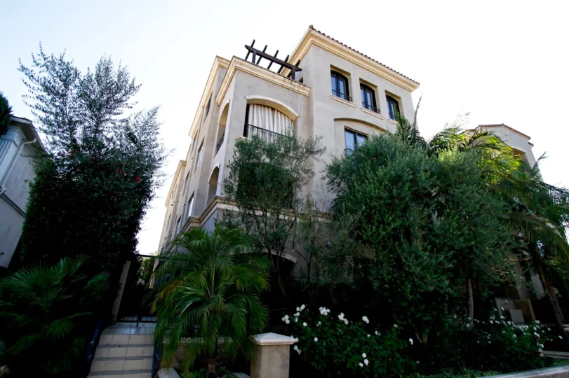 The Vita Bella building