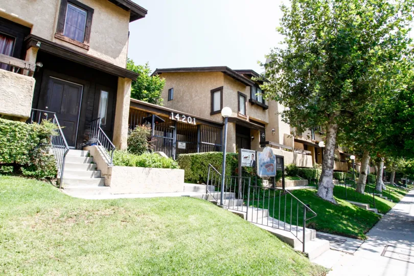 The units at North Club Villas