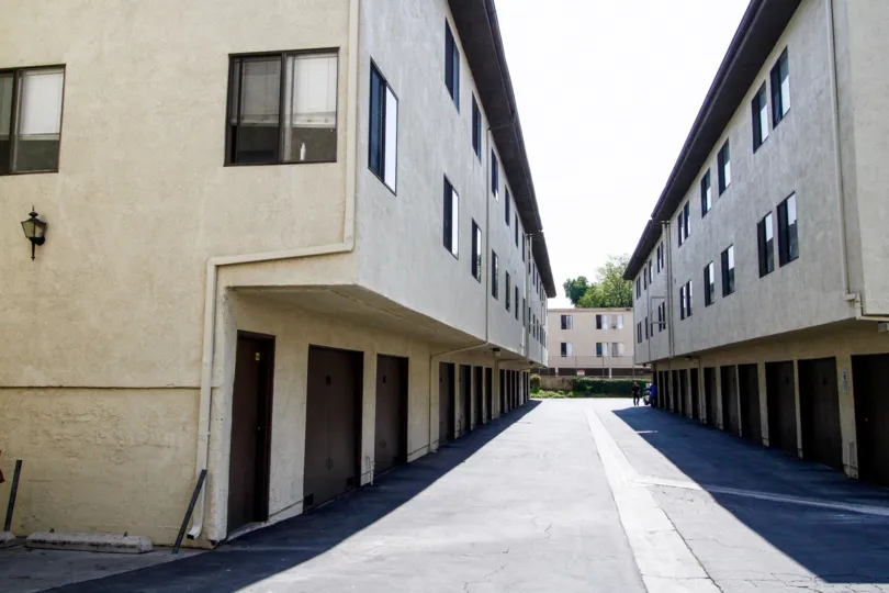 The various units at Northpointe Villas
